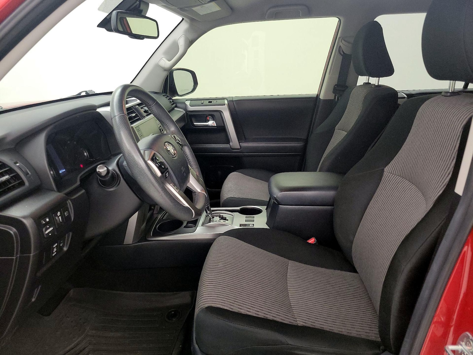 Power Seat(s) & Side Airbags