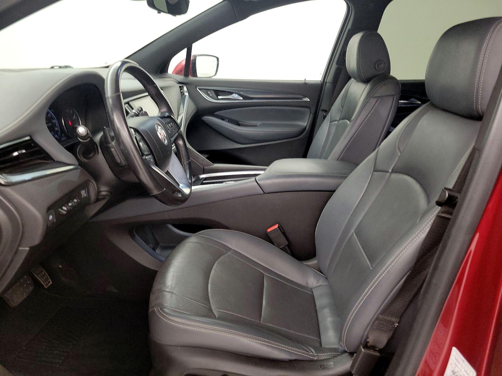 Front Seat Heaters