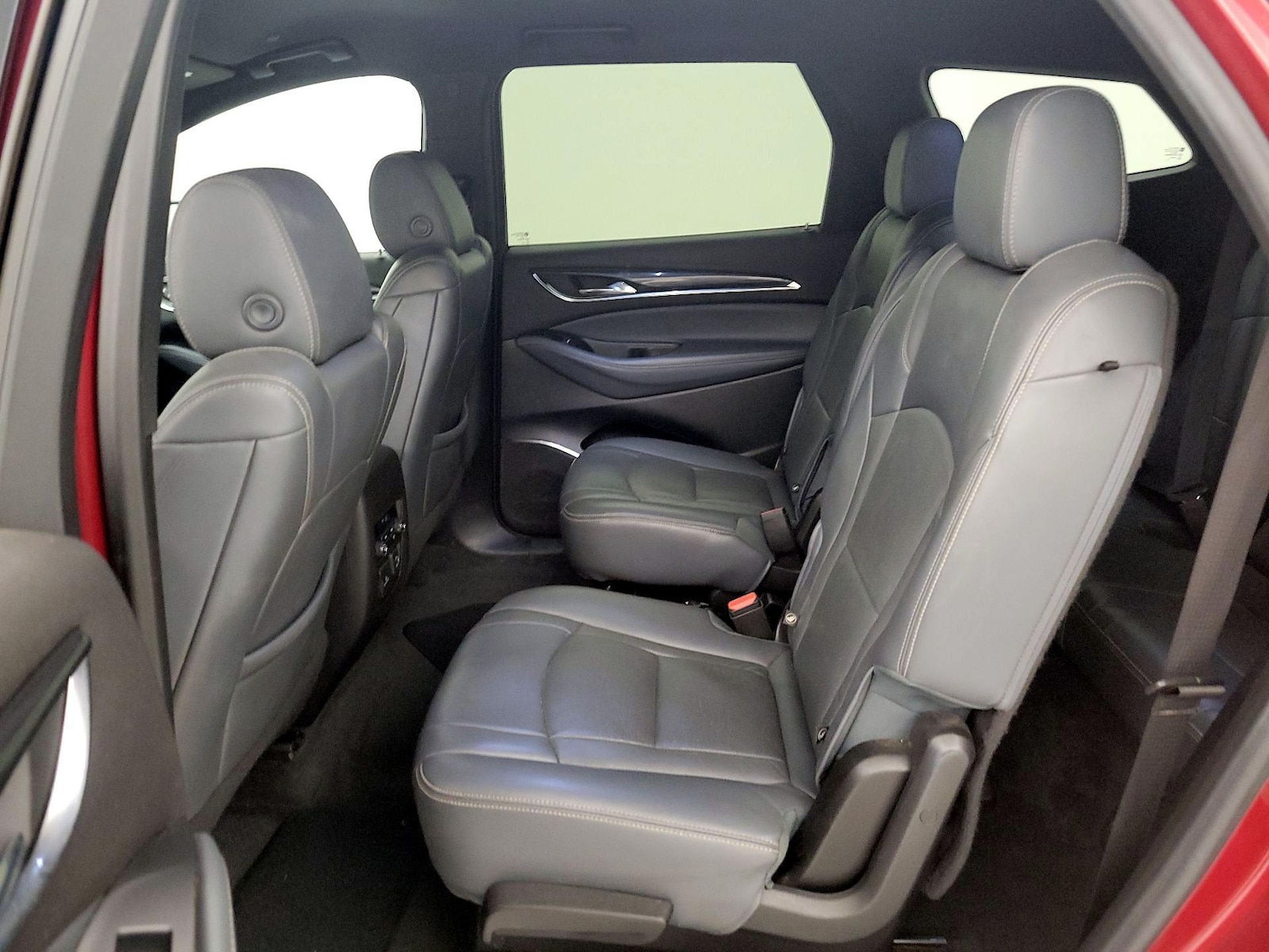 Rear Air Conditioning