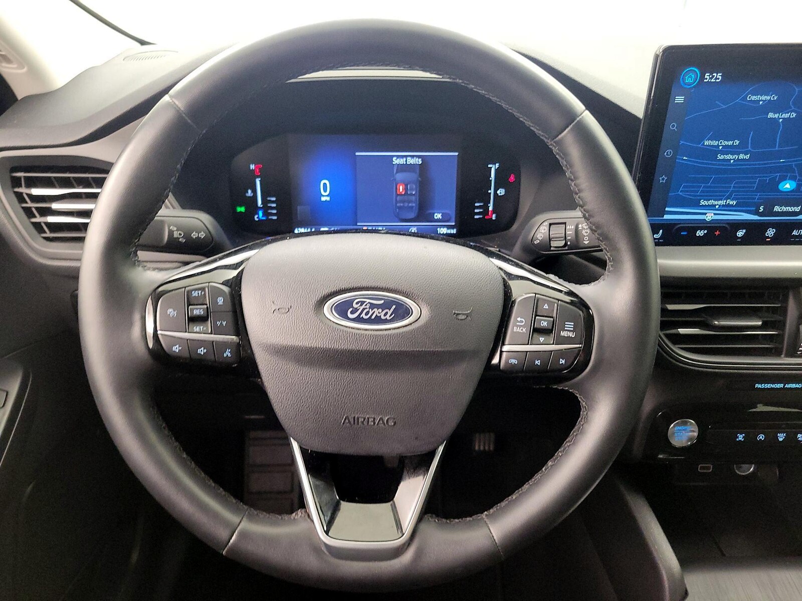 Automated Cruise Control
