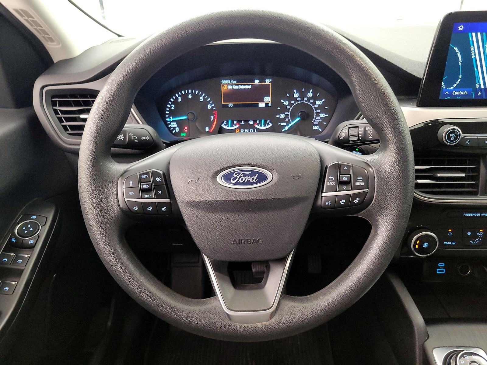 Automated Cruise Control
