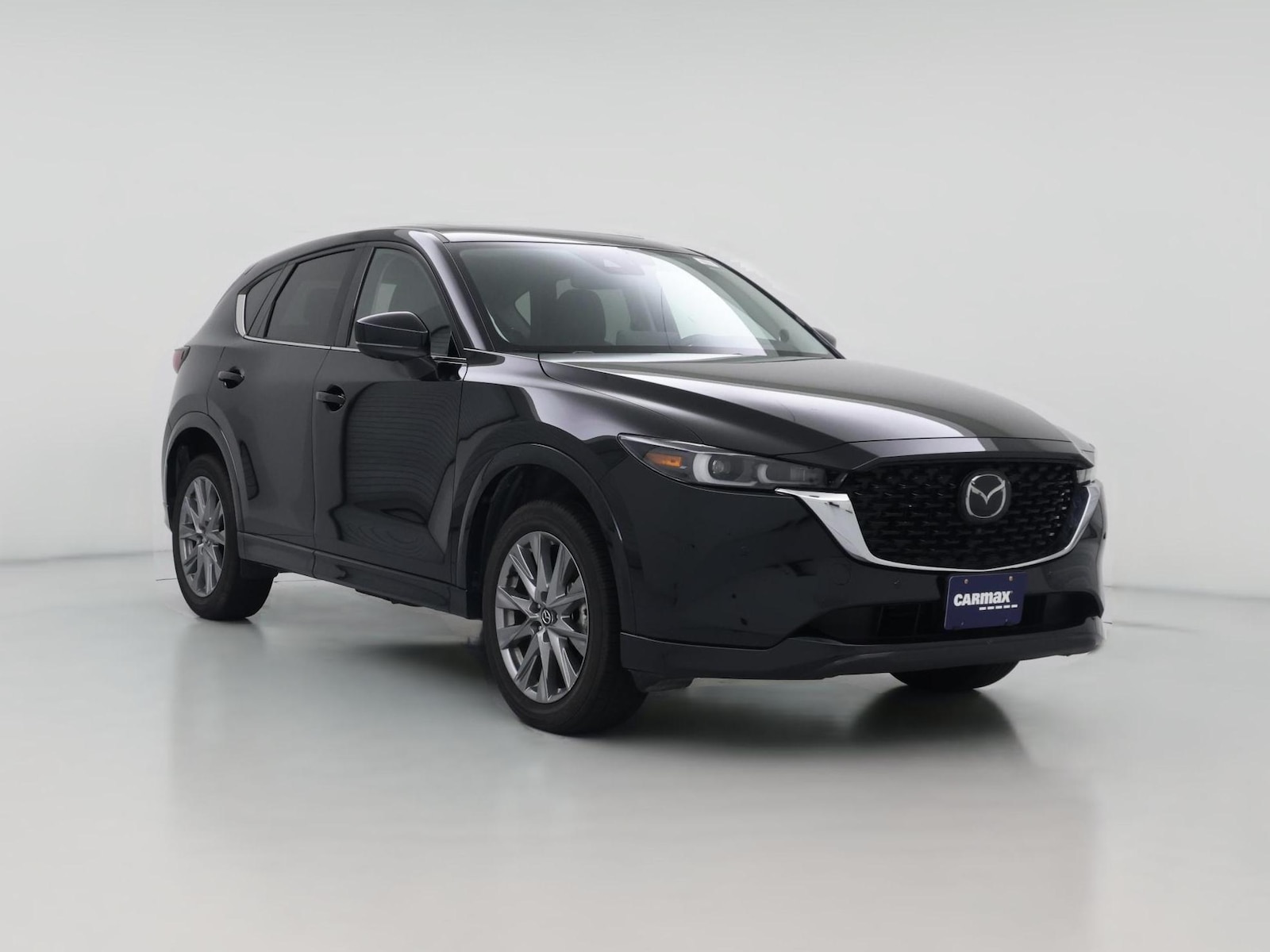 2025 Mazda CX-5 S Premium Plus package