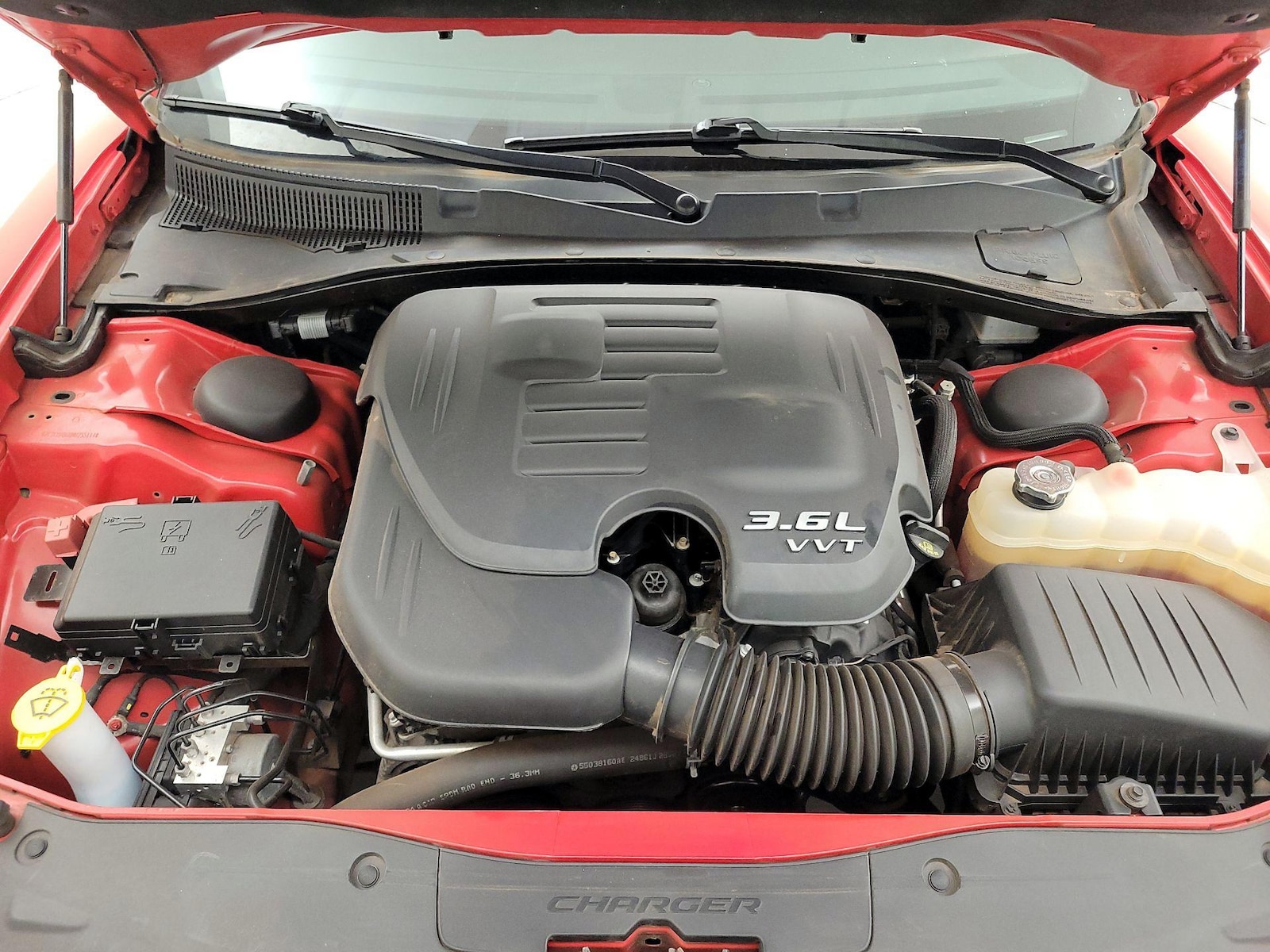 2022 Dodge Charger SXT - Photo 22