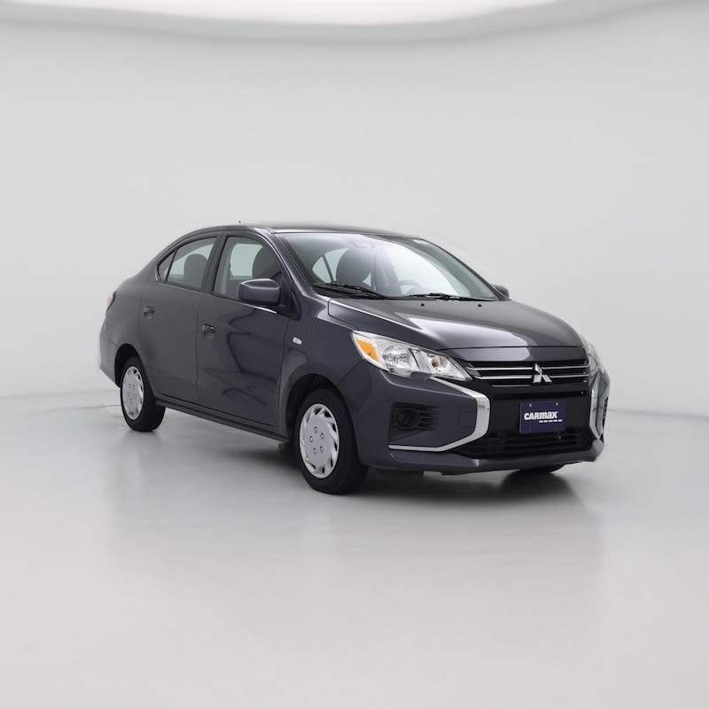 2024 Mitsubishi Mirage G4 Black Edition