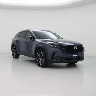 2025 Mazda CX-50 2.5 S Premium Plus Package