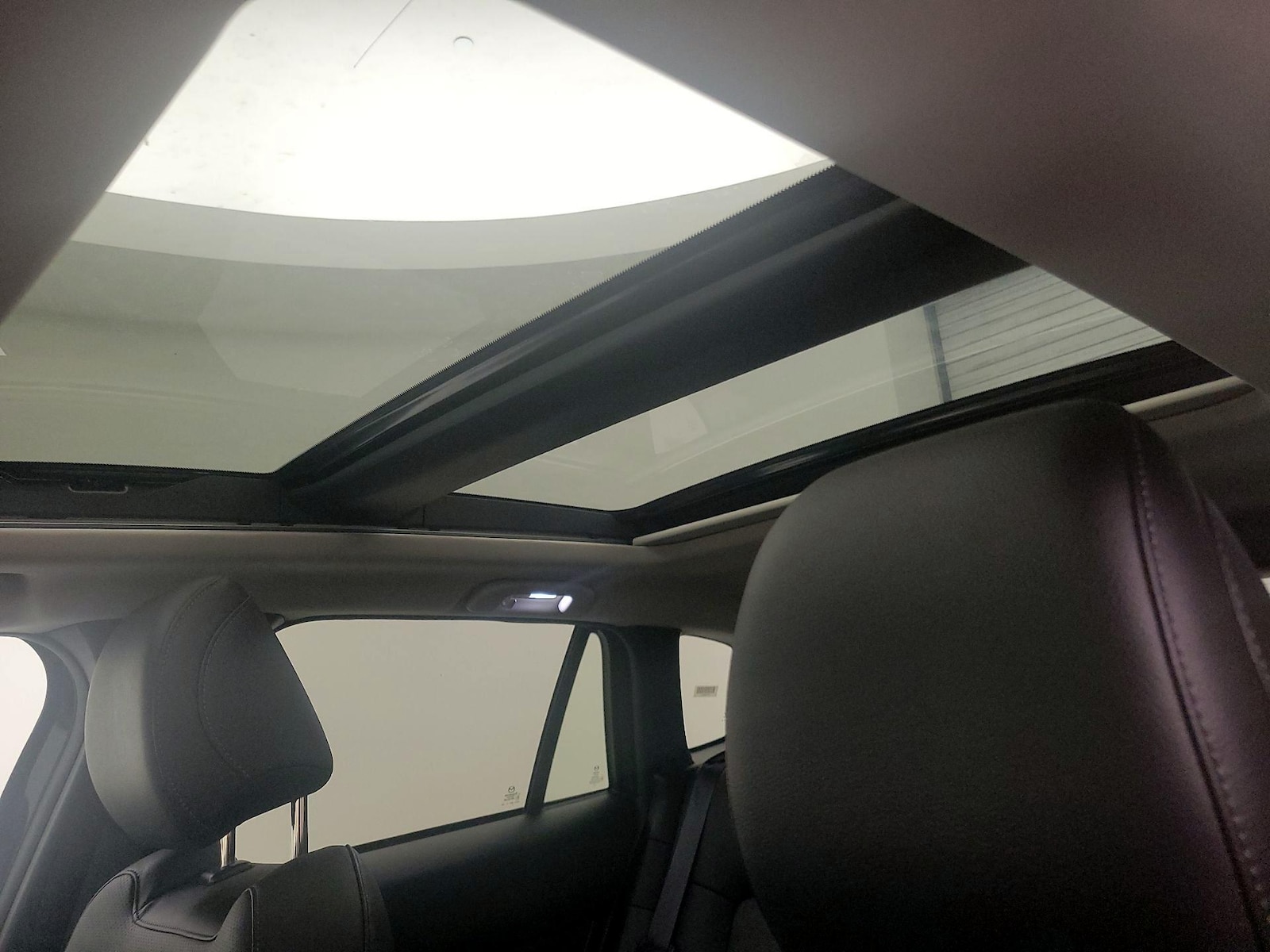 Panoramic Sunroof
