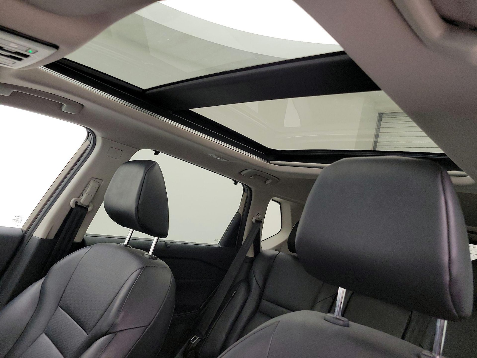 Overhead Airbags