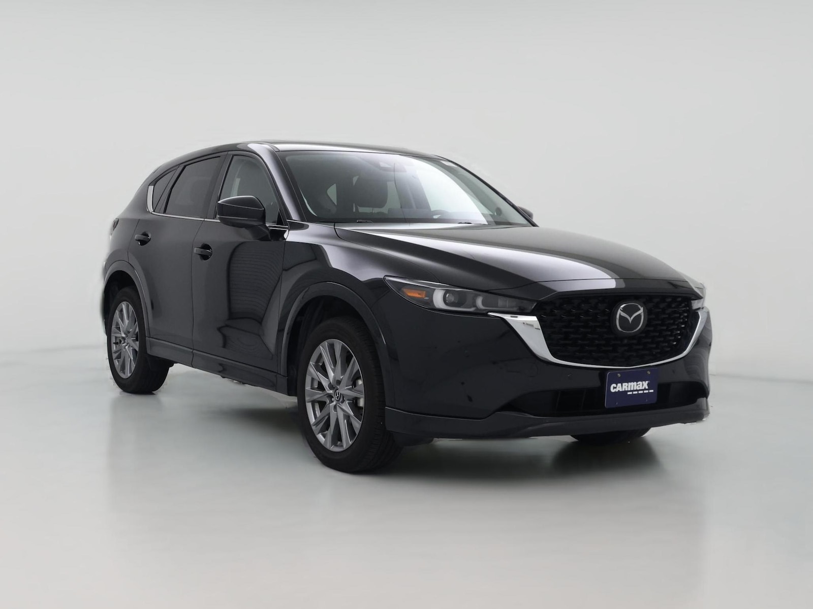 2025 Mazda CX-5 S Premium Plus package