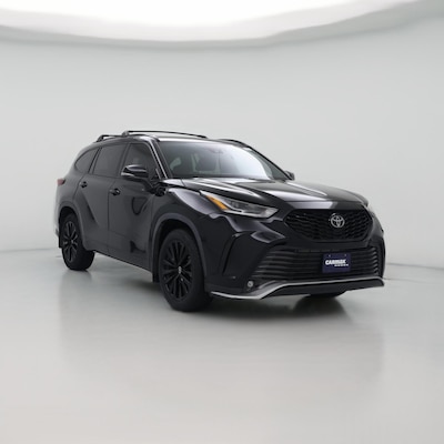 2024 Toyota Highlander XSE