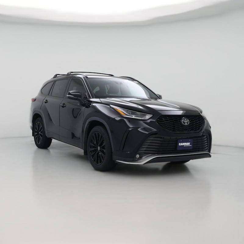 2024 Toyota Highlander XSE