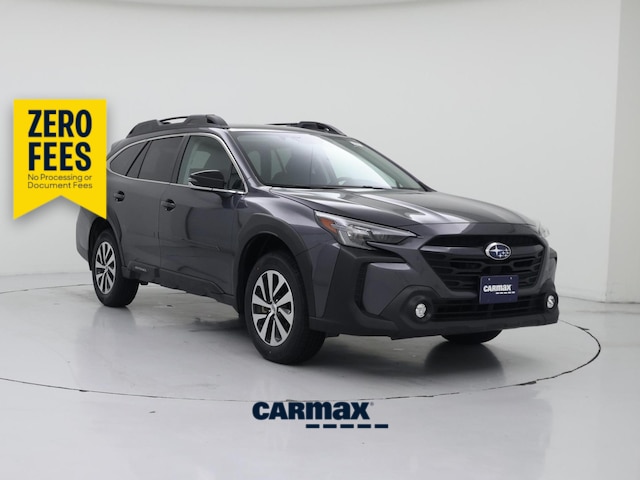 Gray 2025 Subaru Outback SUV / Crossover All-Wheel Drive Automatic