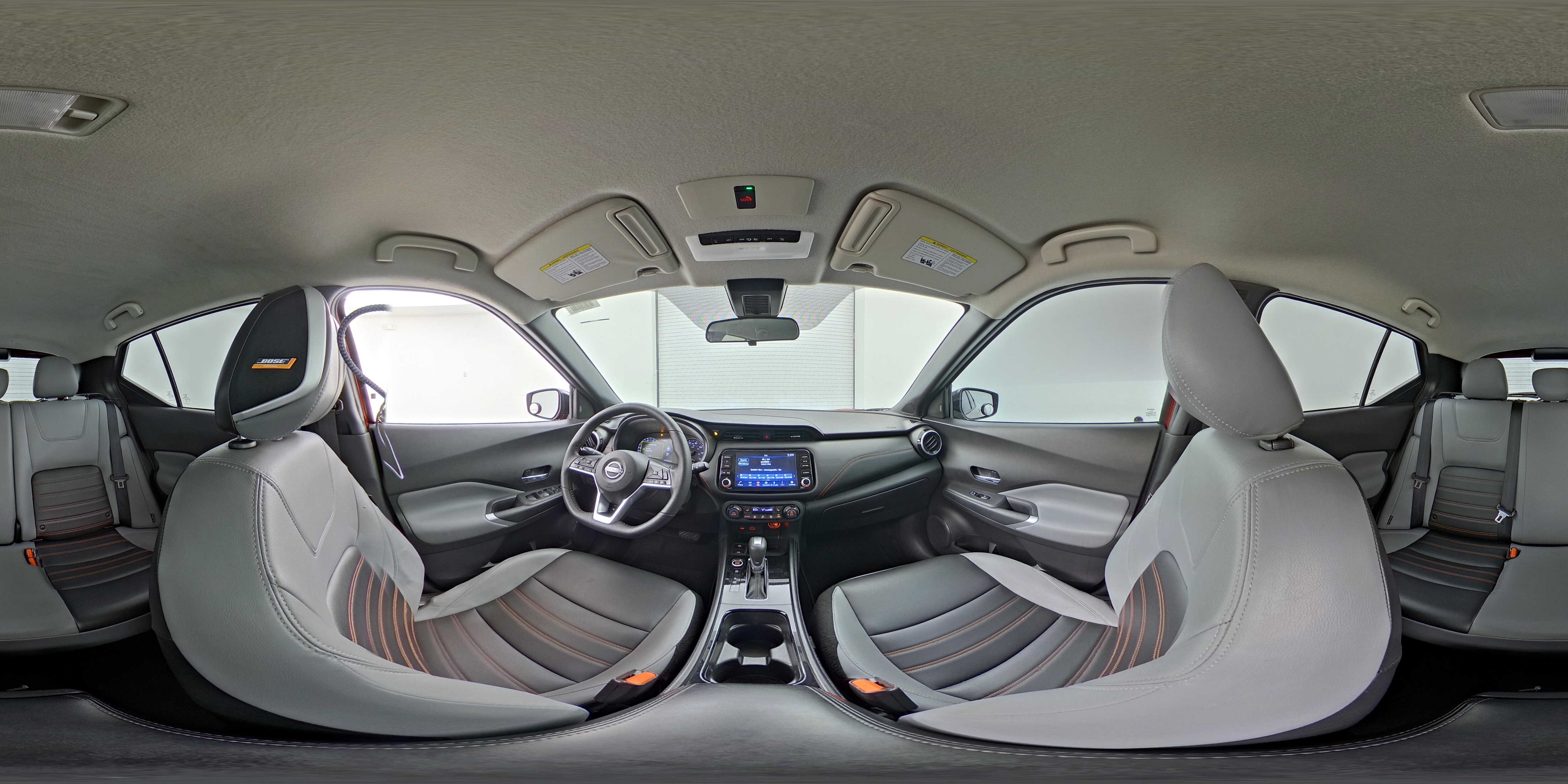 2024 Nissan Kicks SR - Photo 24