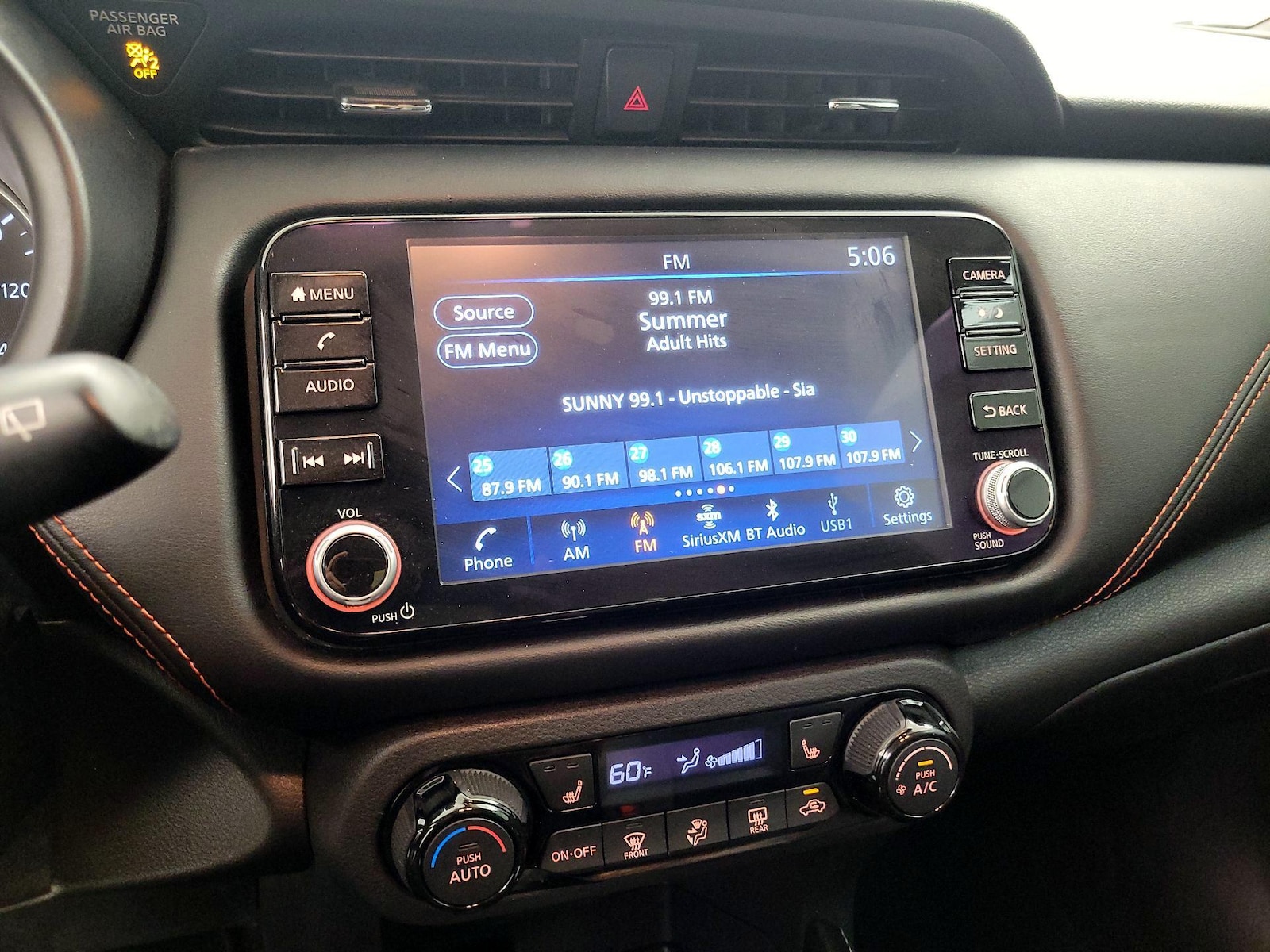 2024 Nissan Kicks SR - Photo 16
