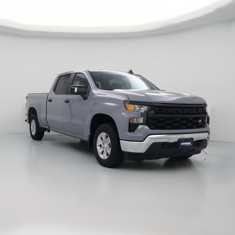 2024 Chevrolet Silverado 1500 Work Truck