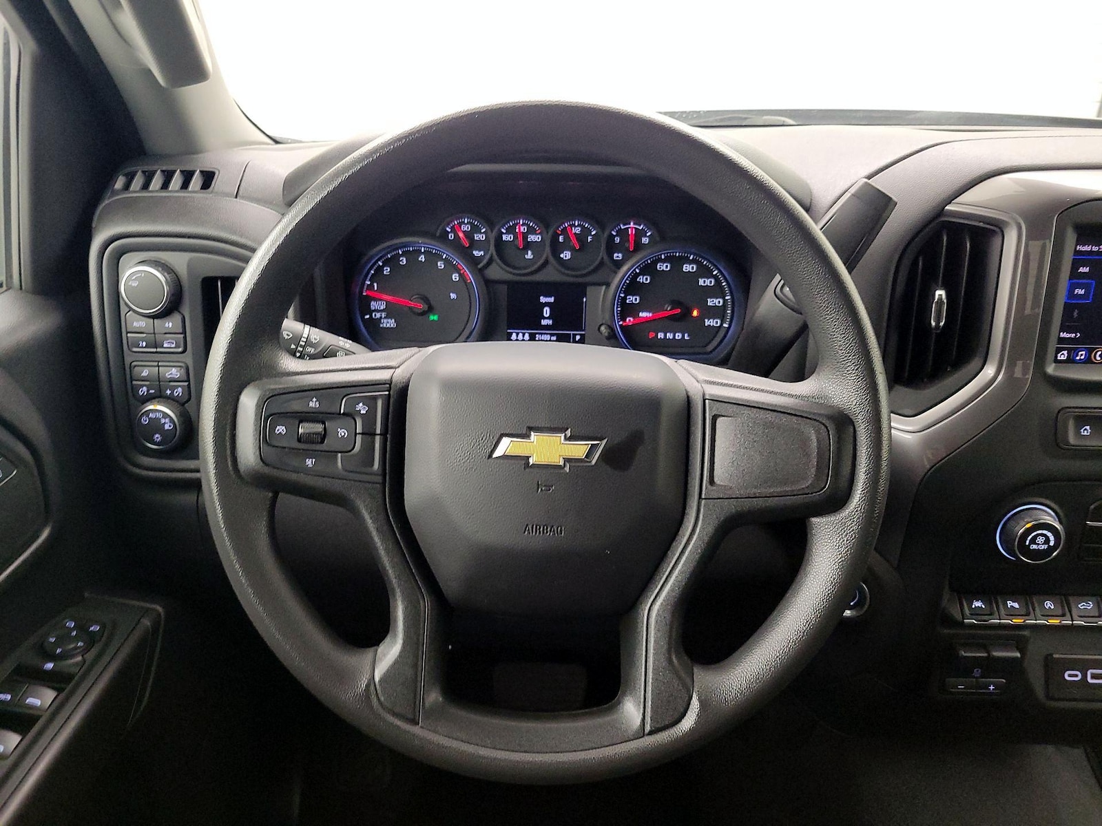 Lane Departure Warning