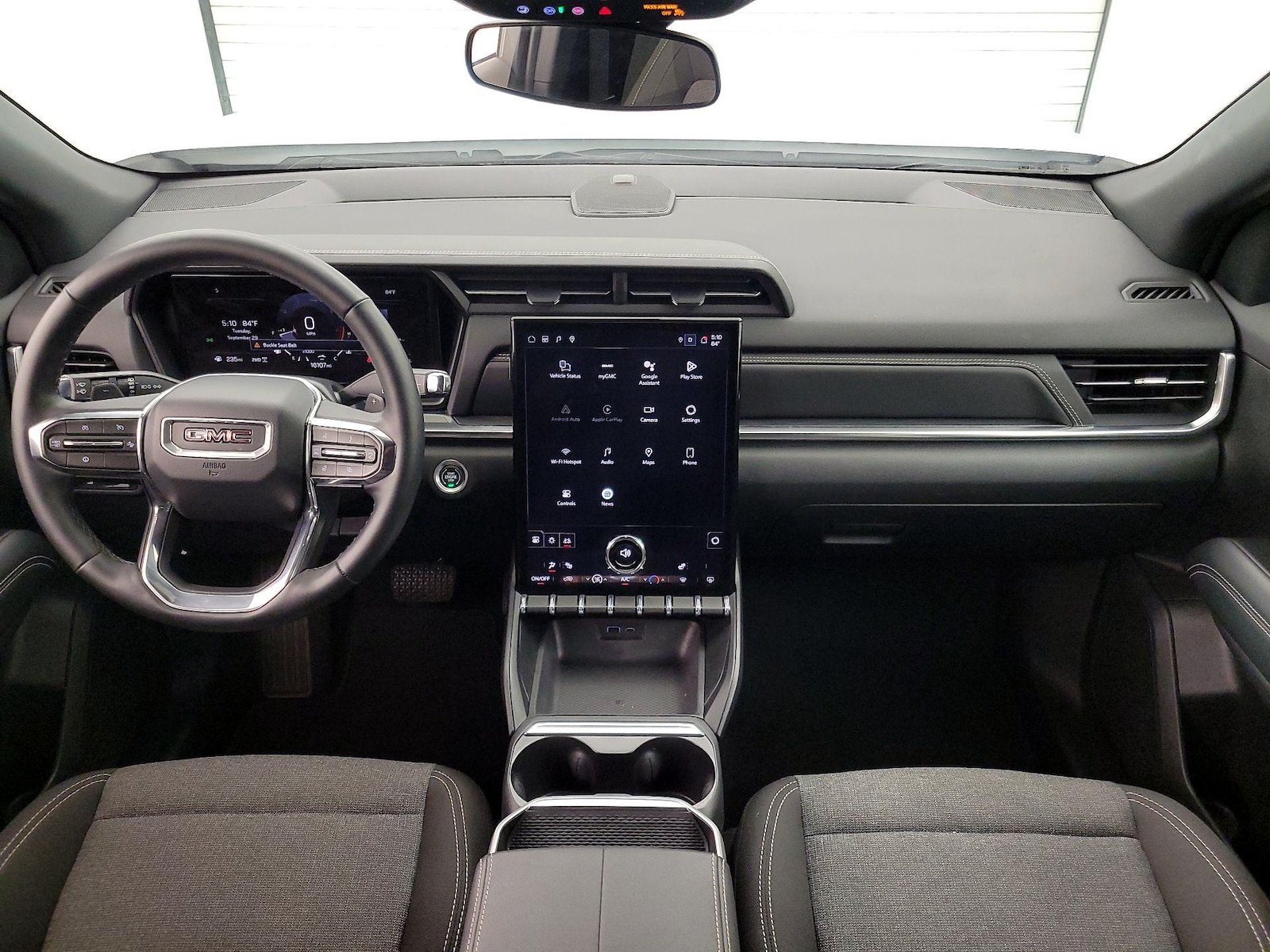 Apple CarPlay® & Android Auto™