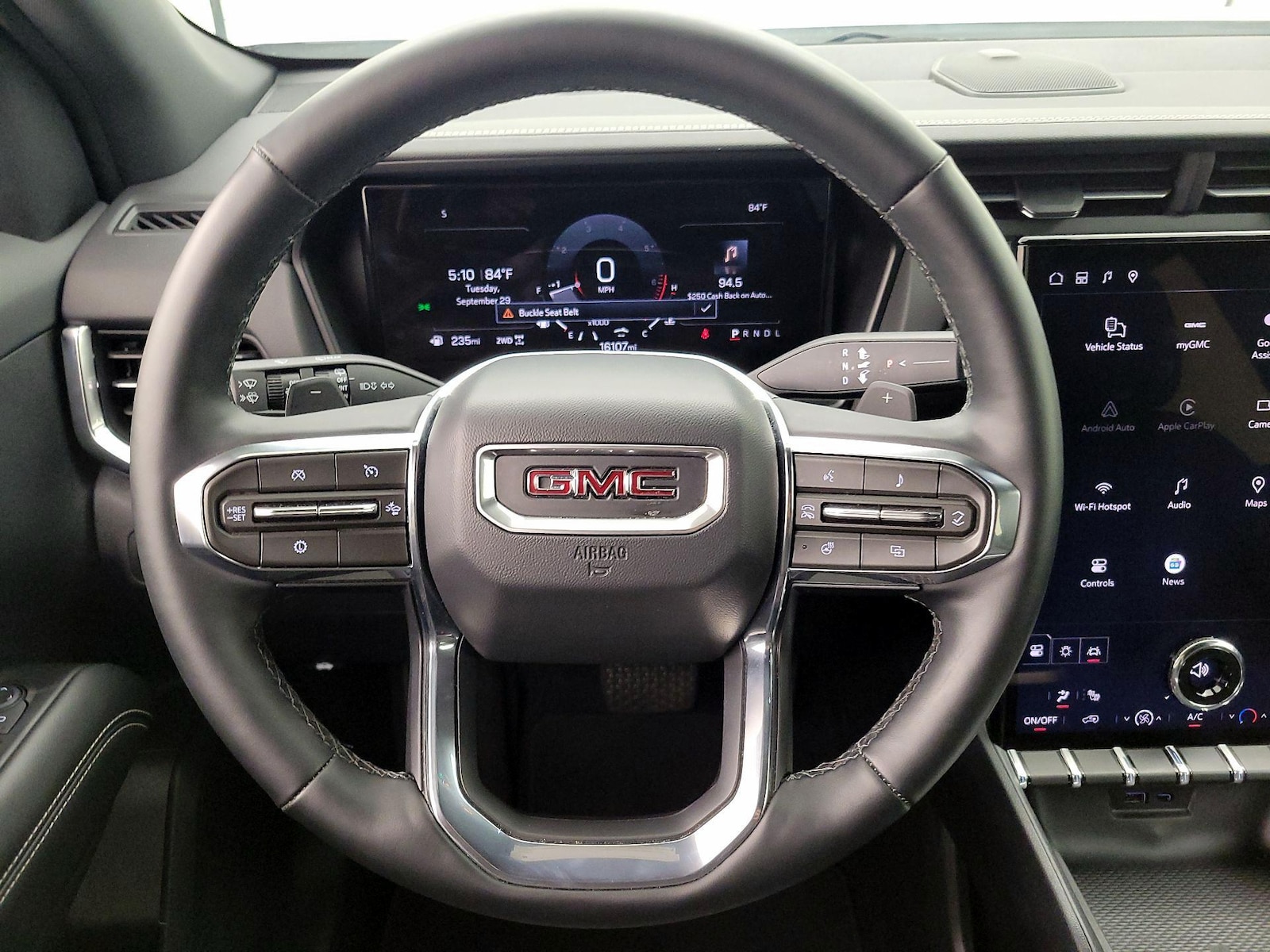 Automated Cruise Control
