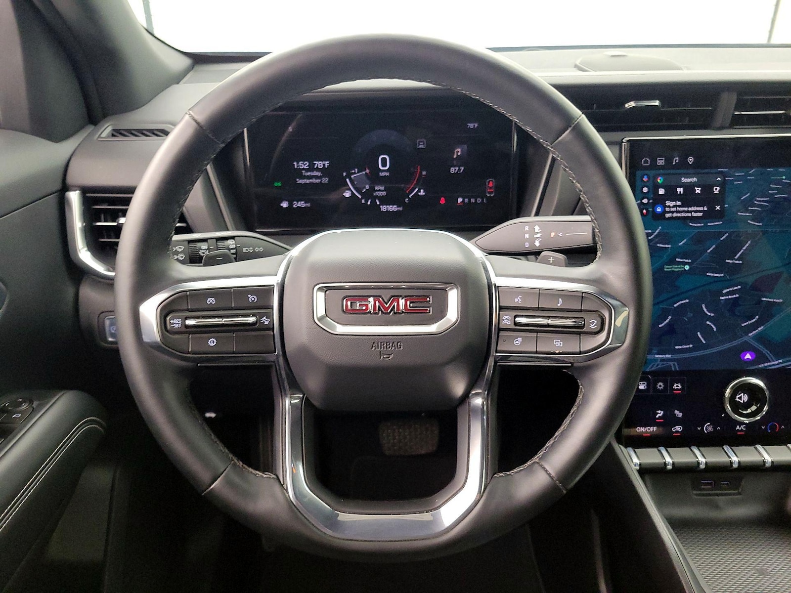 Automated Cruise Control