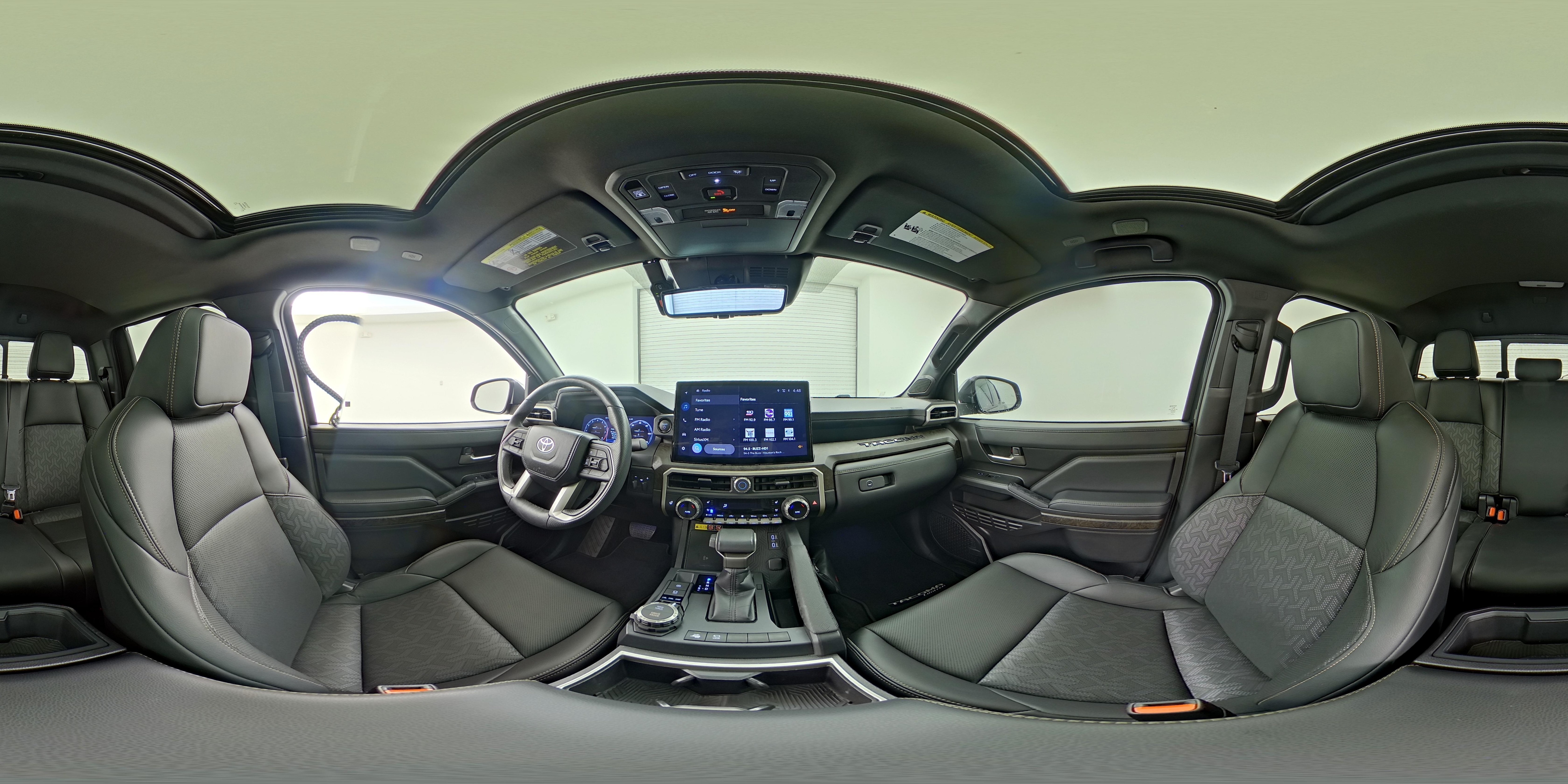 2024 Toyota Tacoma Limited - Photo 25