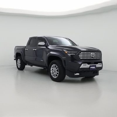2024 Toyota Tacoma Hybrid Limited