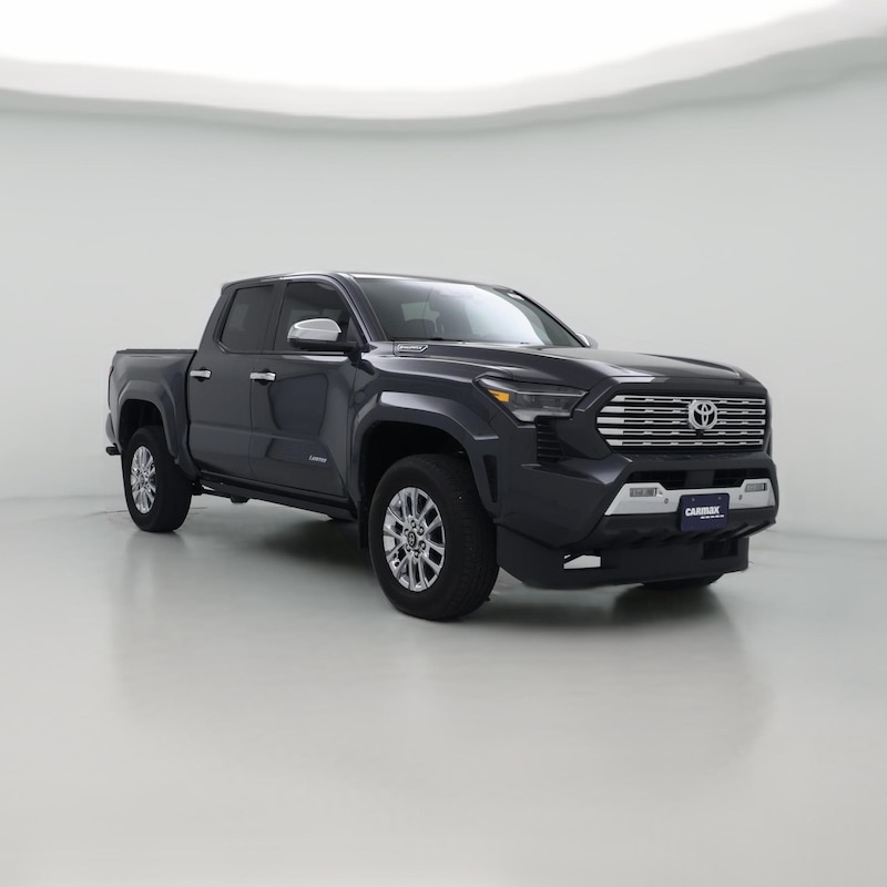 2024 Toyota Tacoma Hybrid Limited