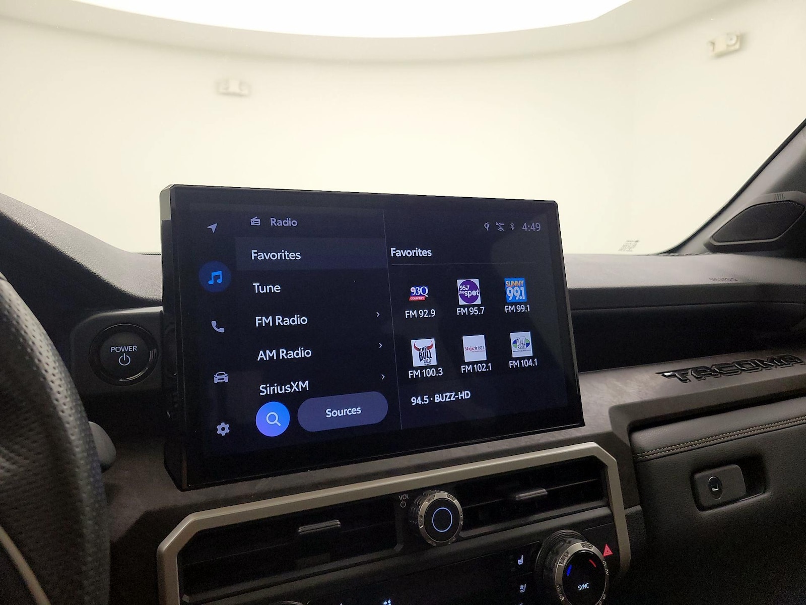 2024 Toyota Tacoma Limited - Photo 16