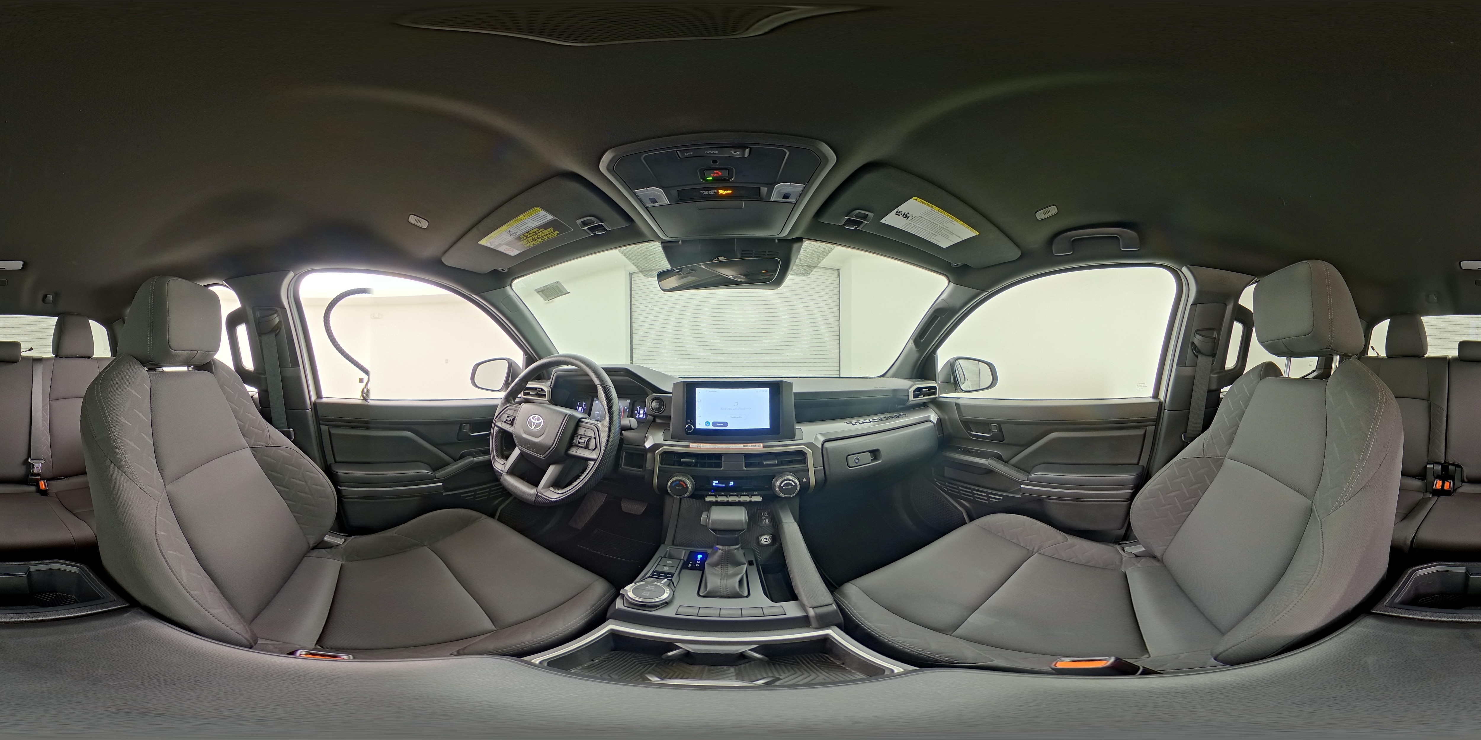 2025 Toyota Tacoma SR5 - Photo 24