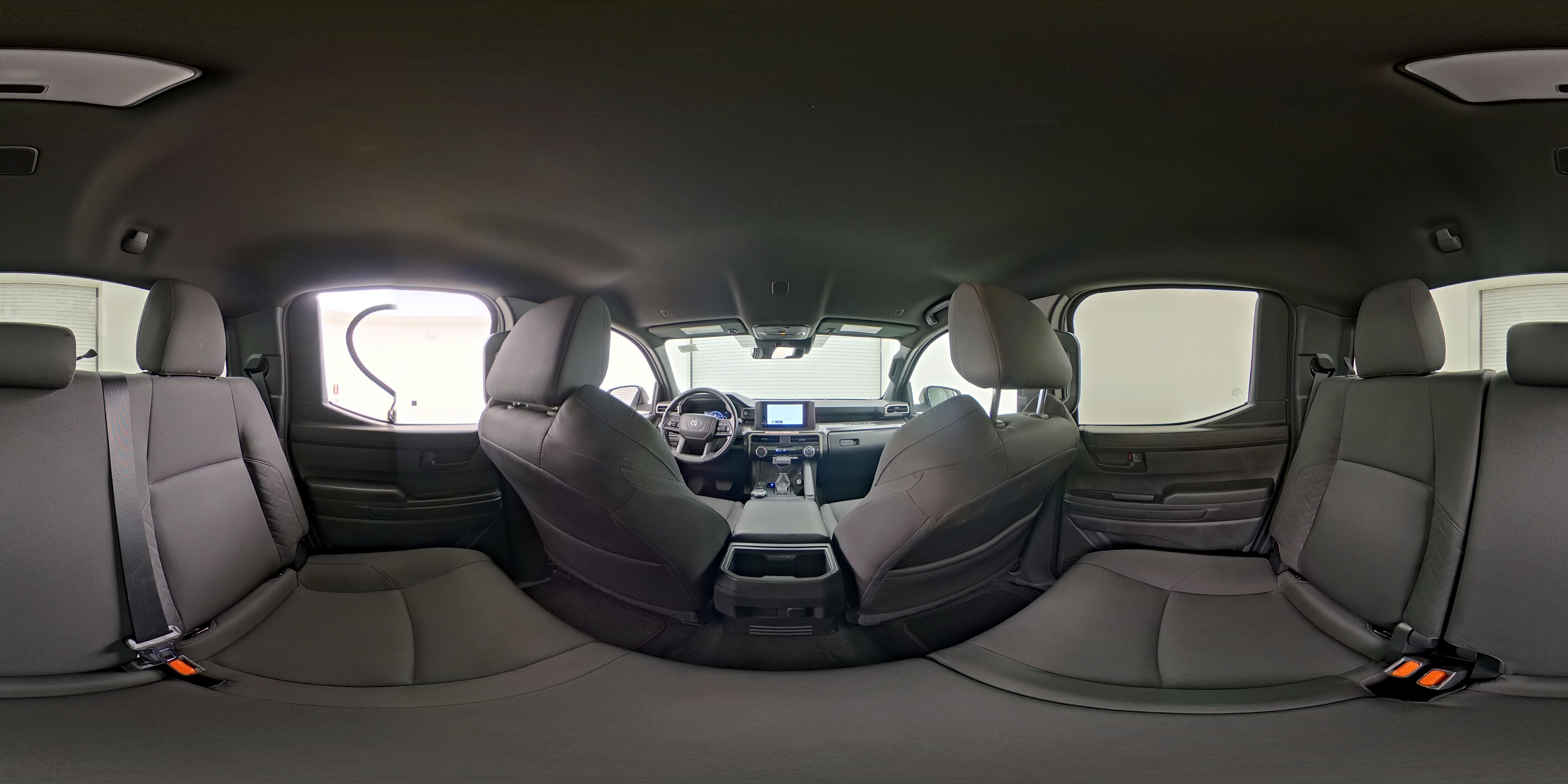 2025 Toyota Tacoma SR5 - Photo 25