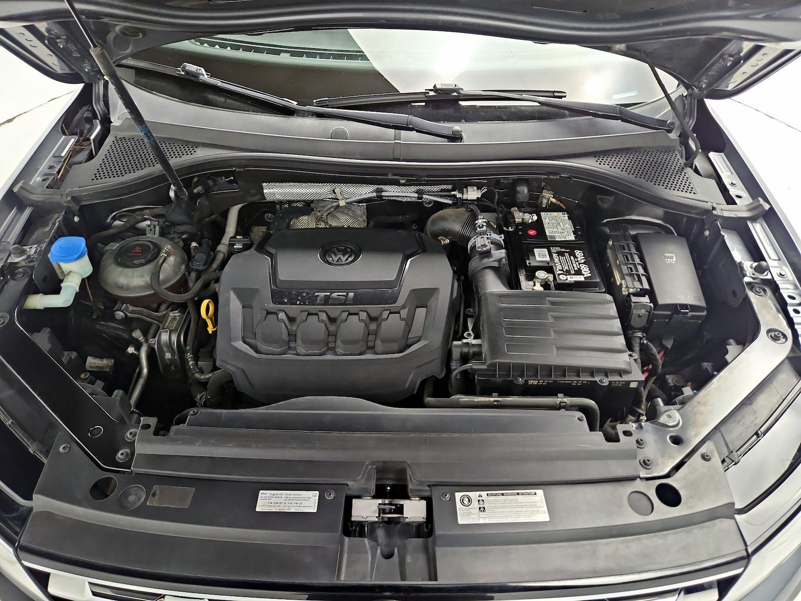 2019 Volkswagen Tiguan SE - Photo 23