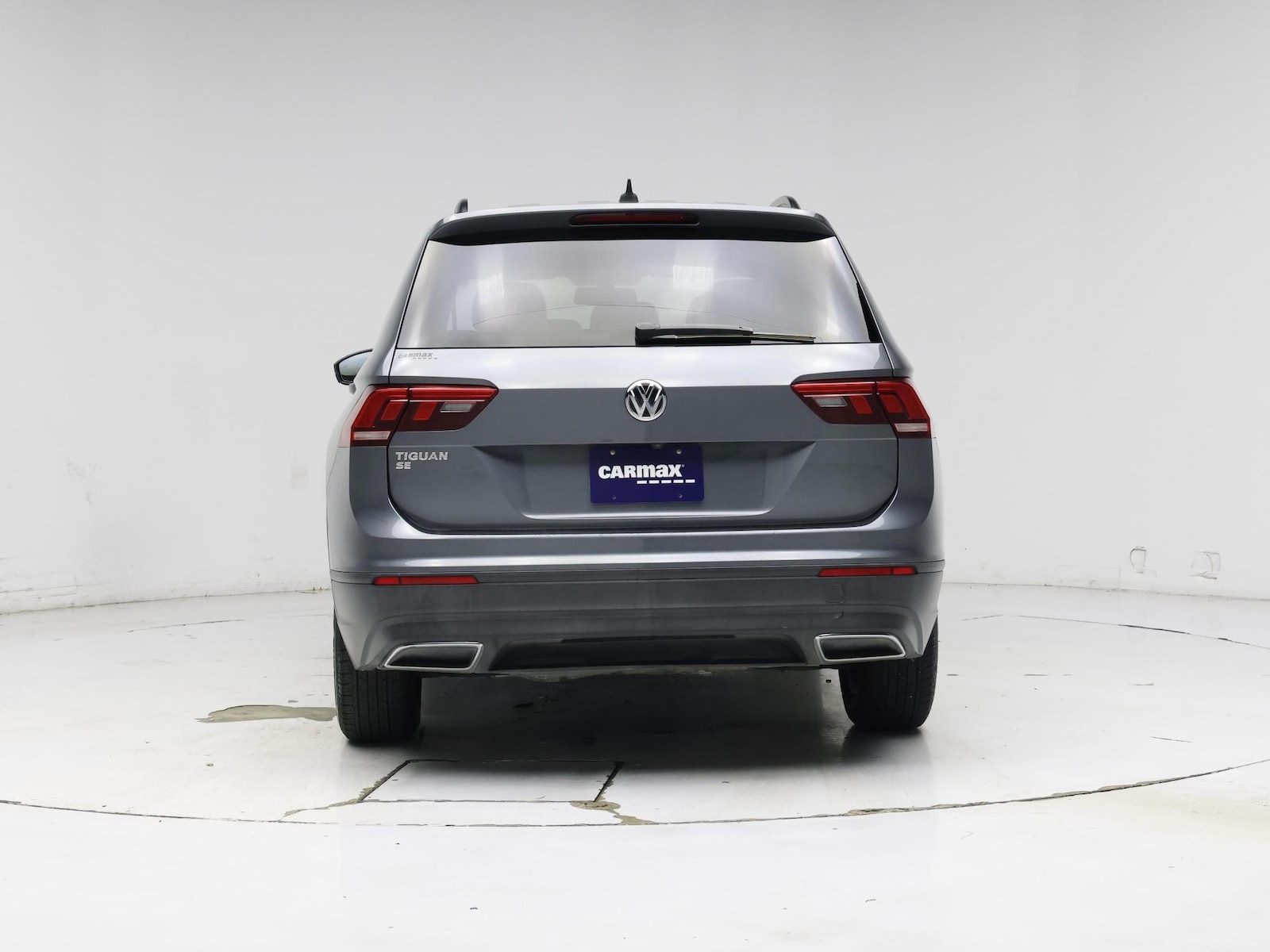 2019 Volkswagen Tiguan SE - Photo 7