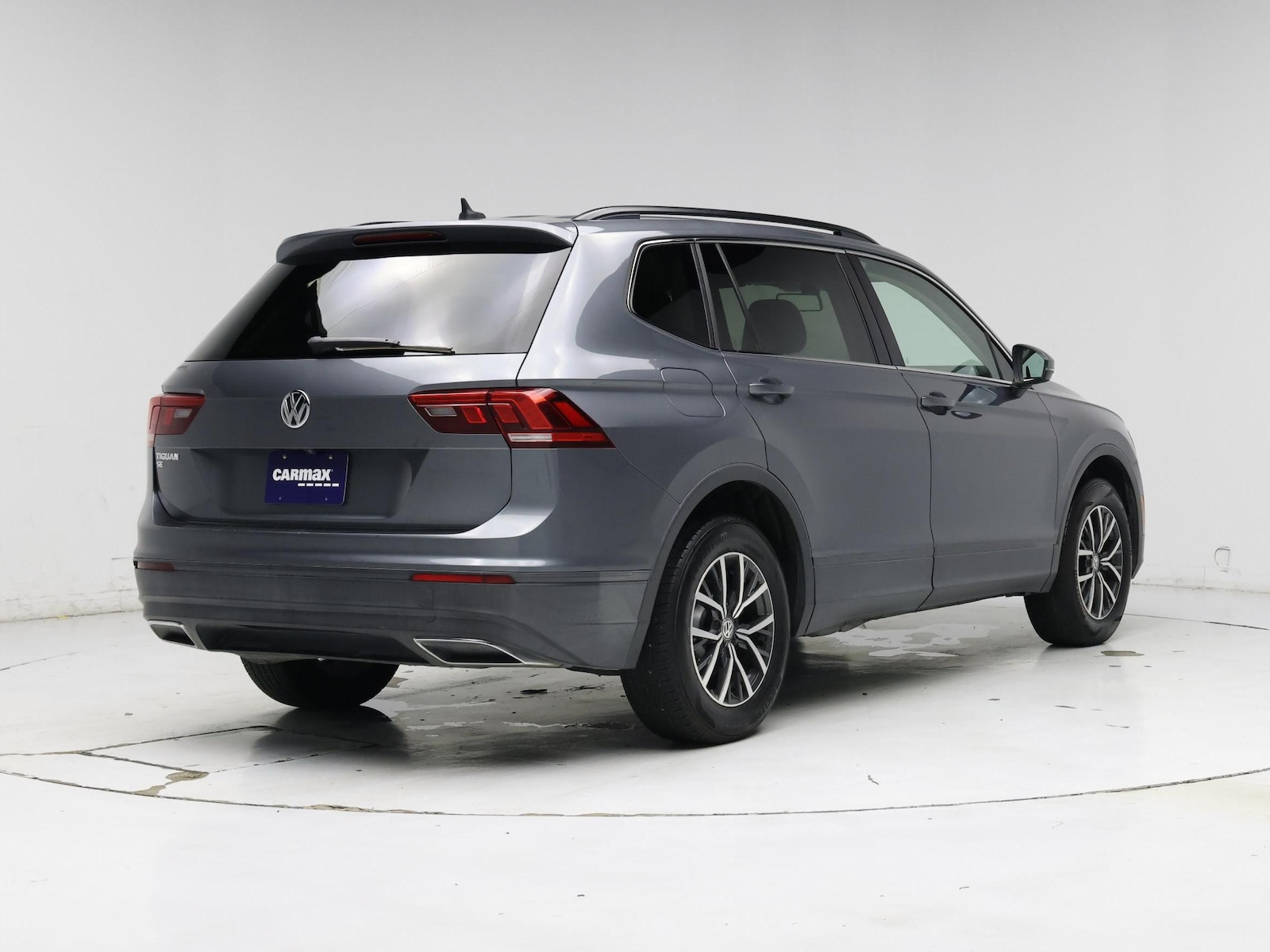 2019 Volkswagen Tiguan SE - Photo 9