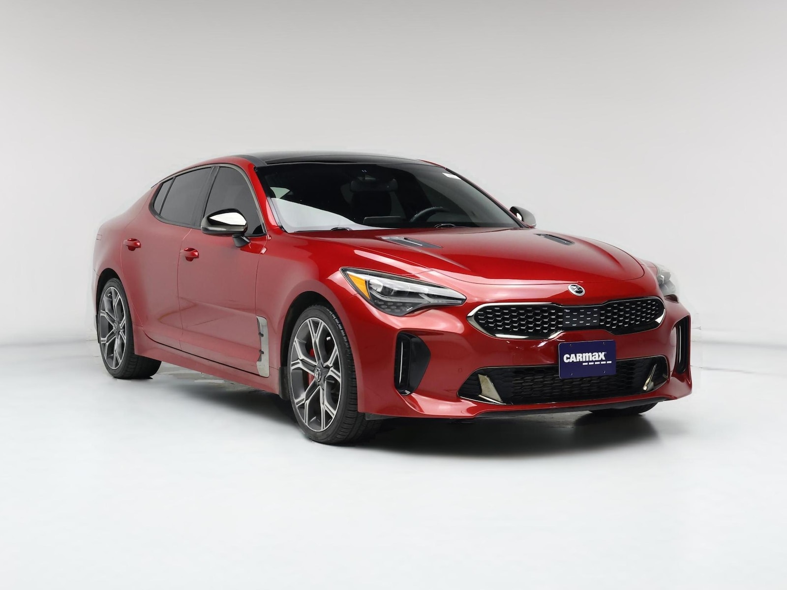 2020 Kia Stinger