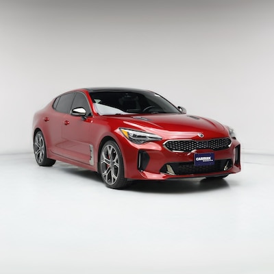 2020 Kia Stinger GT1