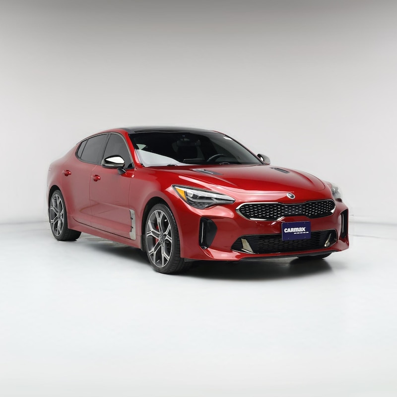2020 Kia Stinger GT1