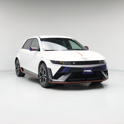 Vehicle exterior view