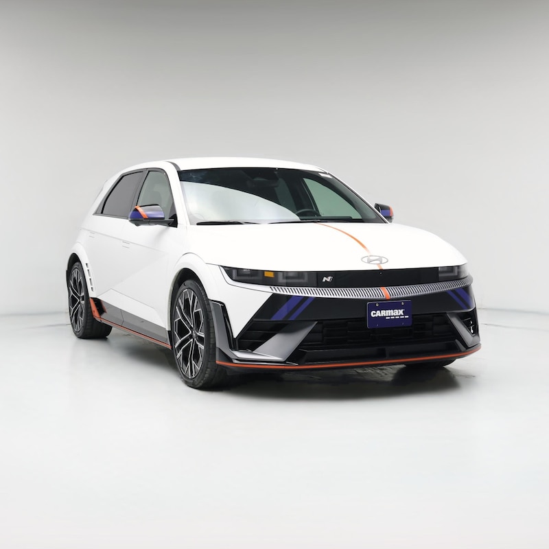 2025 Hyundai Ioniq 5 N