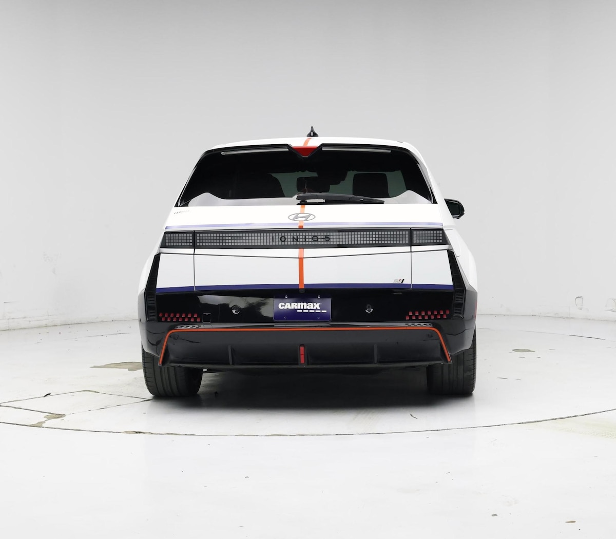 Rear