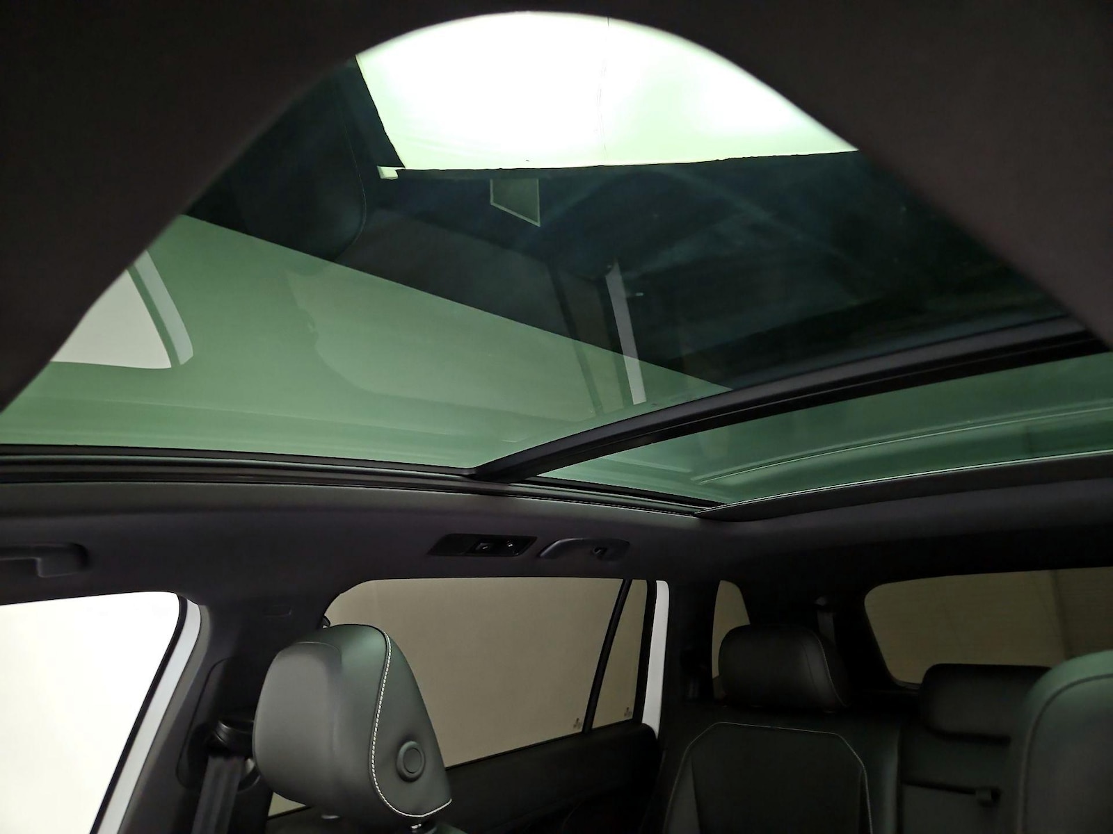 Panoramic Sunroof
