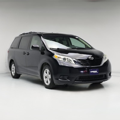 2015 Toyota Sienna LE