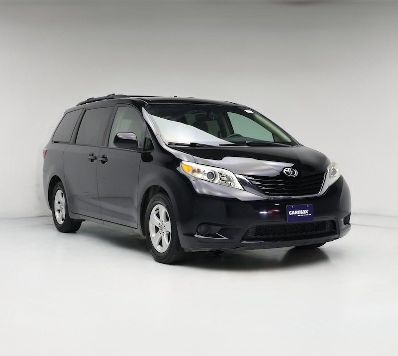 2015 Toyota Sienna LE