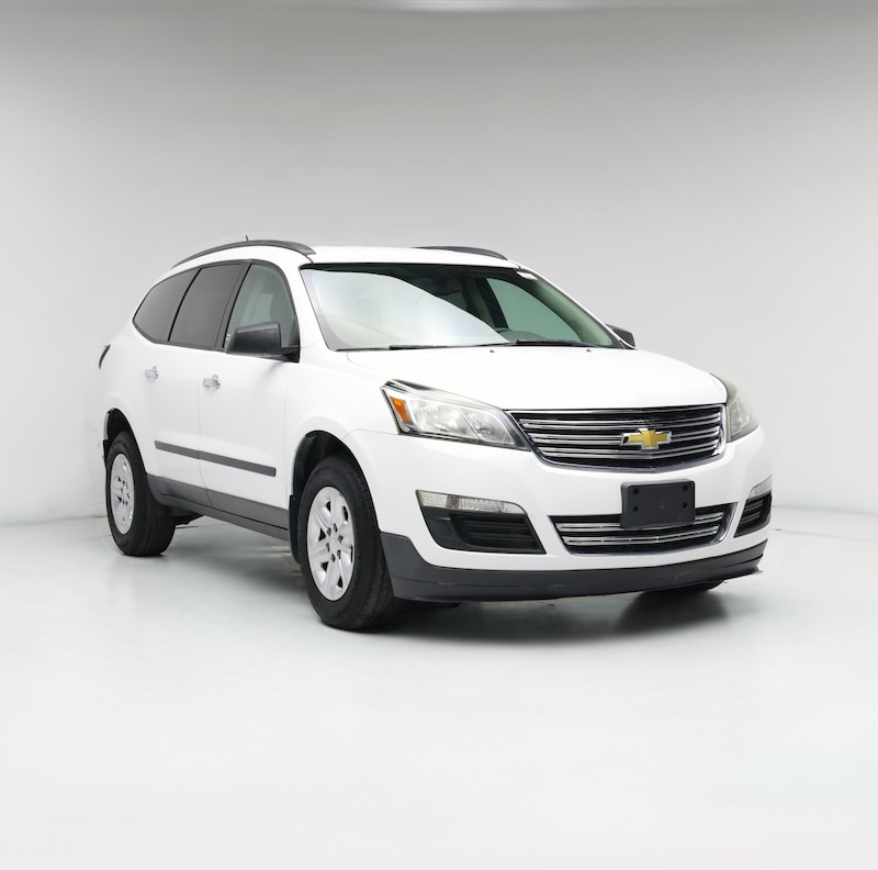 2017 Chevrolet Traverse LS