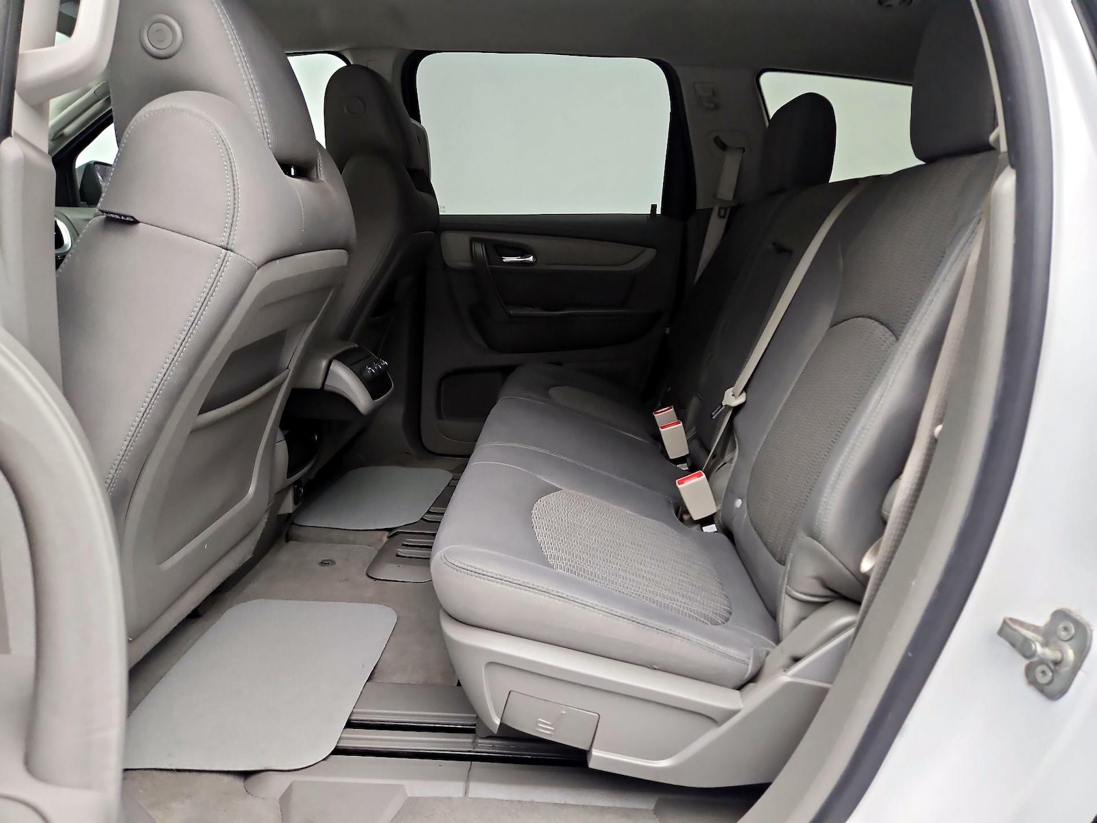 Rear Air Conditioning