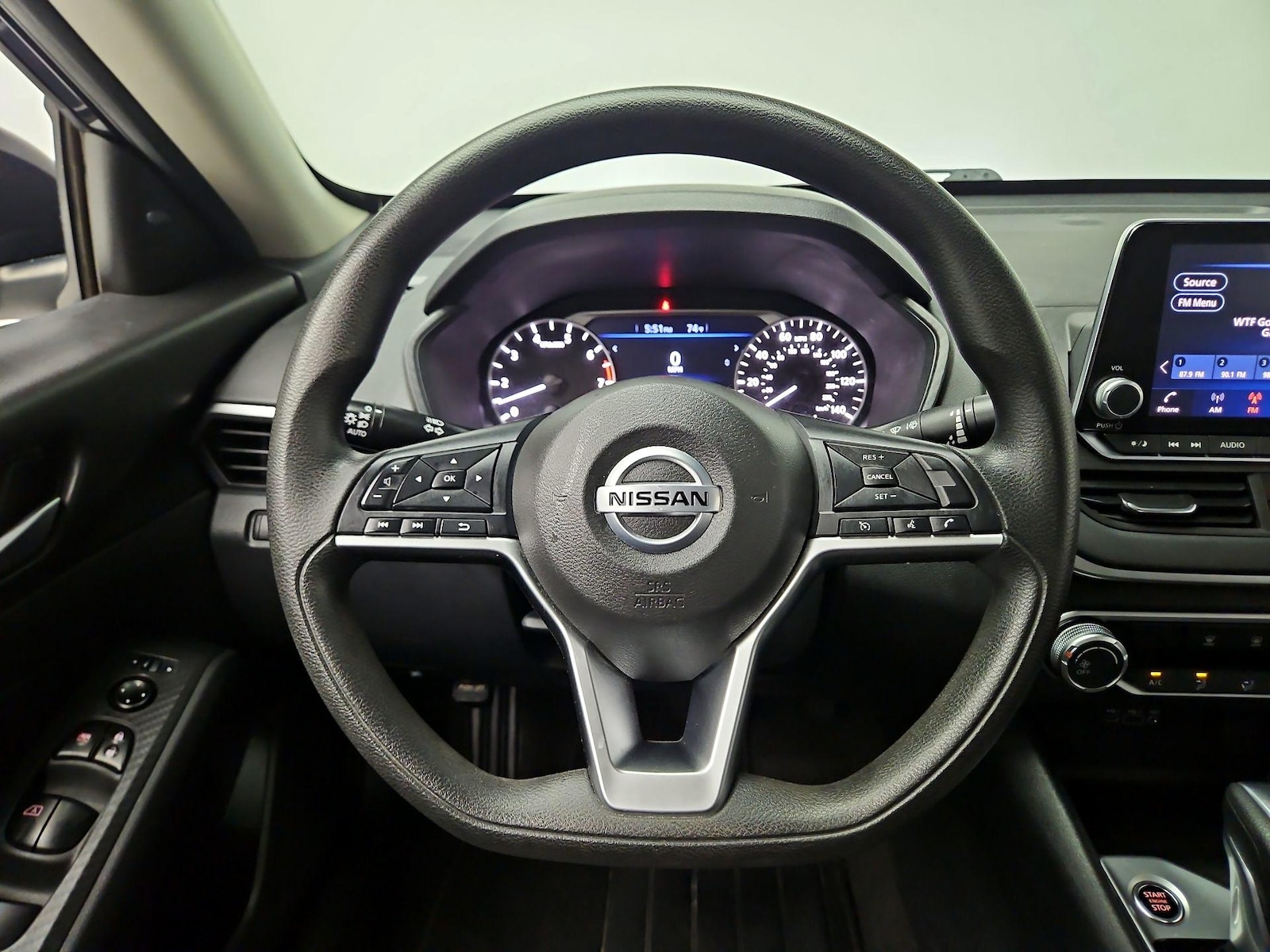 Lane Departure Warning