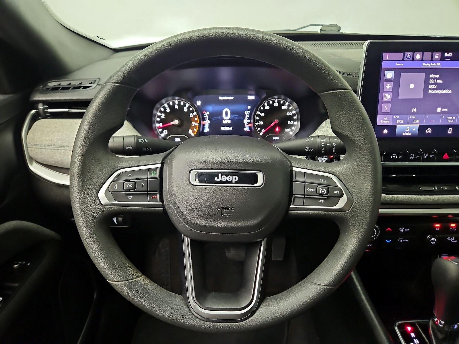 Lane Departure Warning