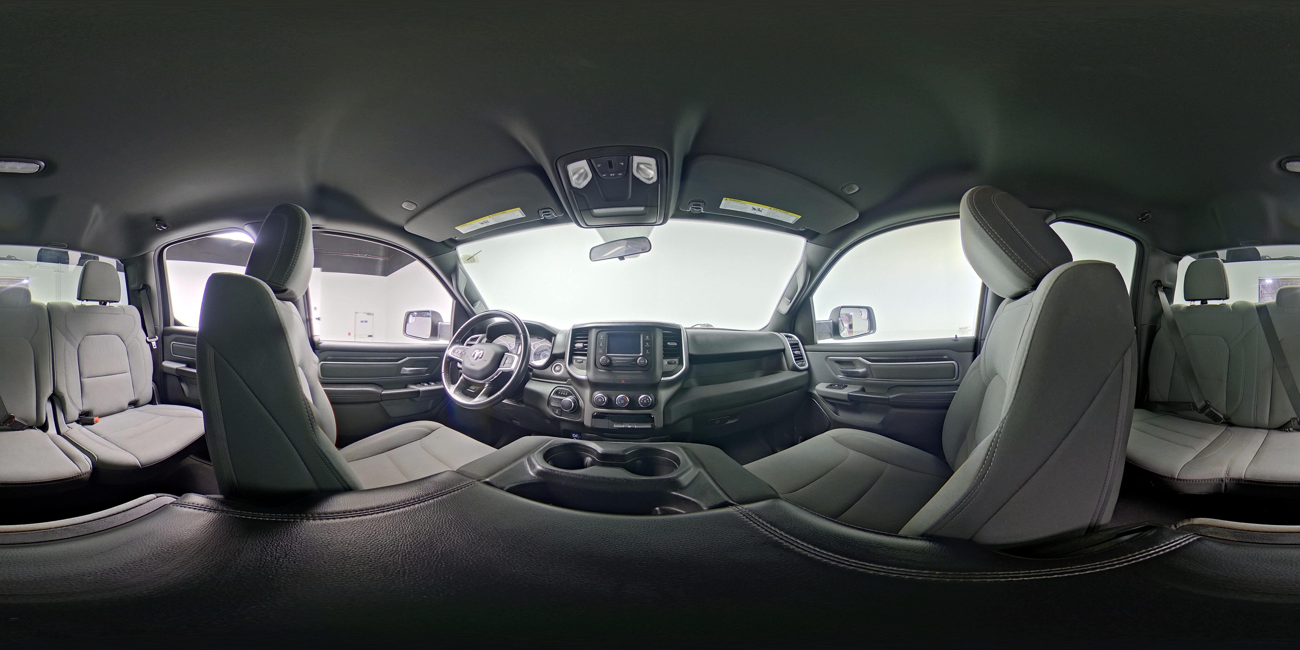 2022 RAM Ram 1500 Pickup Big Horn/Lone Star - Photo 24