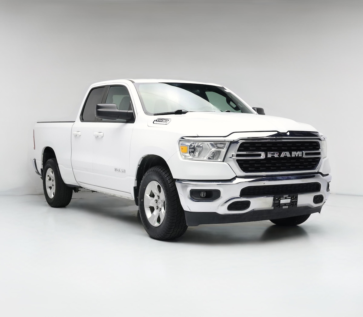 Featured vehicle