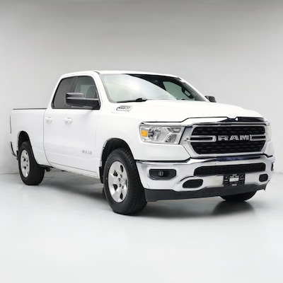 Vehicle exterior view