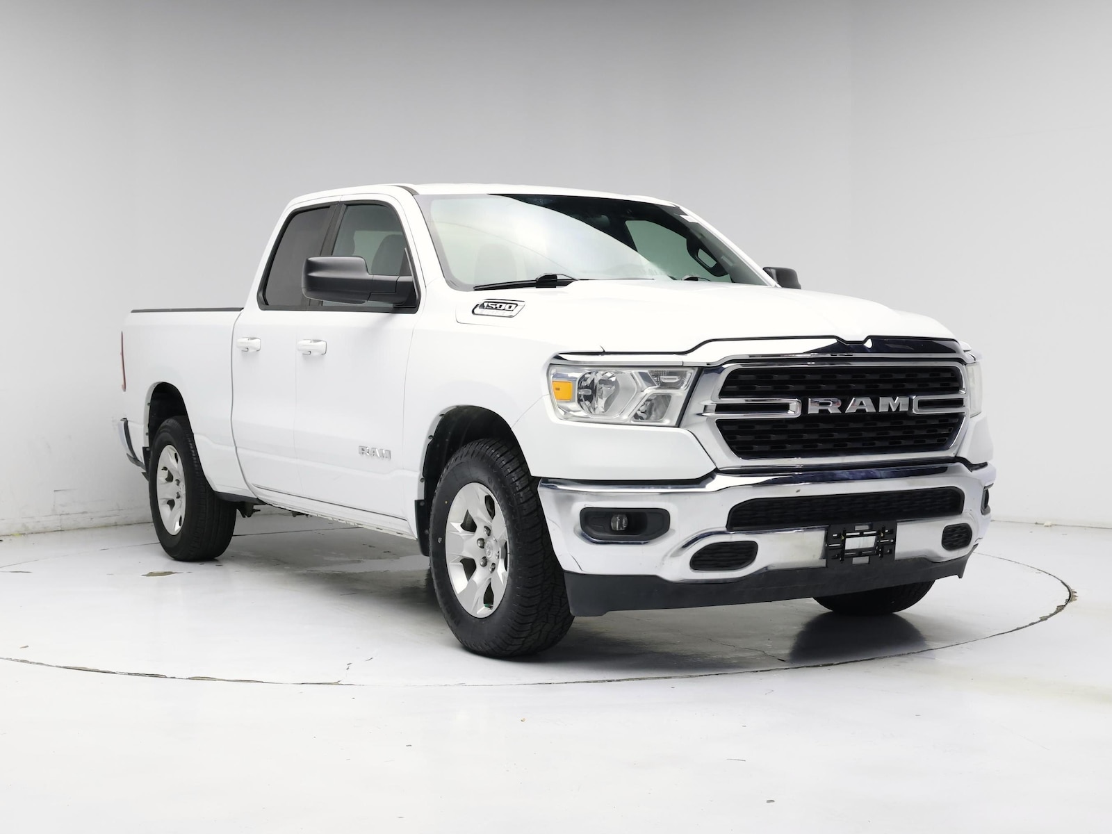 2022 RAM Ram 1500 Pickup Big Horn/Lone Star - Photo 2