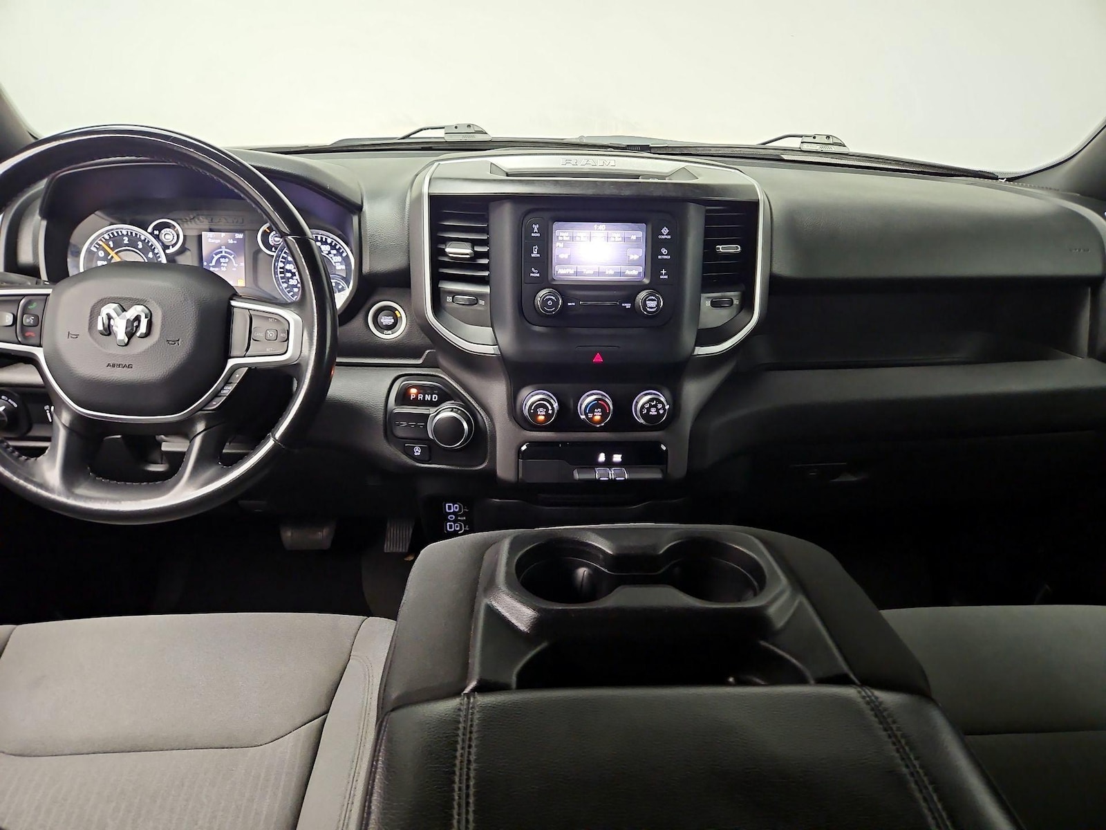 2022 RAM Ram 1500 Pickup Big Horn/Lone Star - Photo 10