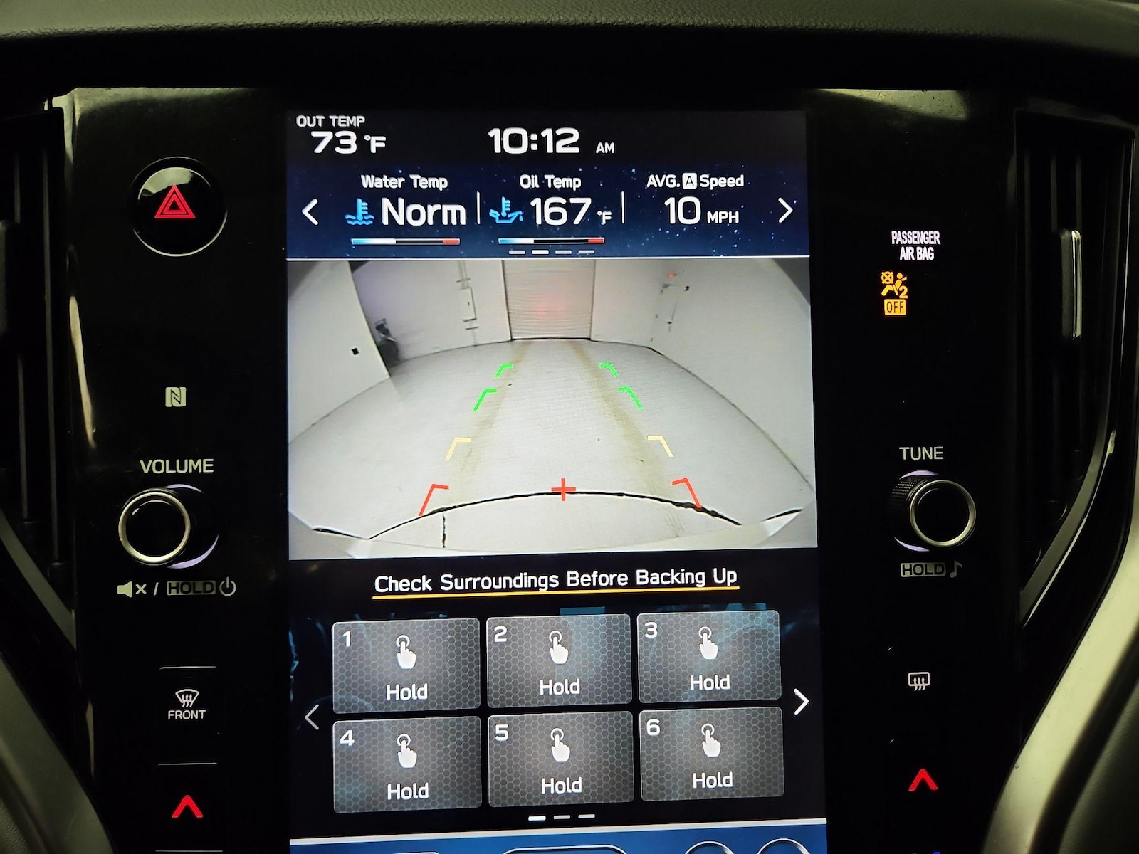2023 Subaru Outback Premium - Photo 15